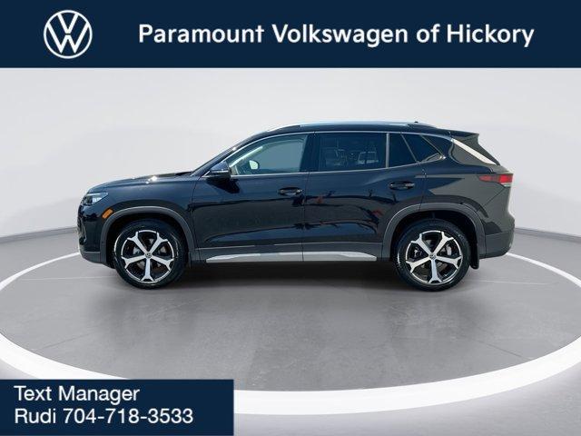 new 2025 Volkswagen Tiguan car, priced at $34,826
