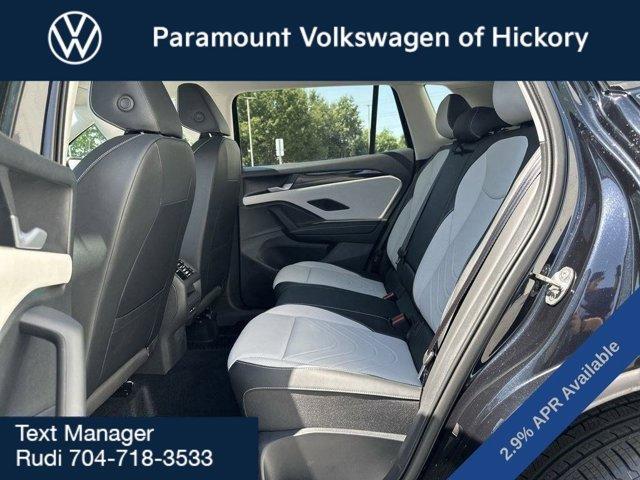 new 2025 Volkswagen Tiguan car, priced at $33,326