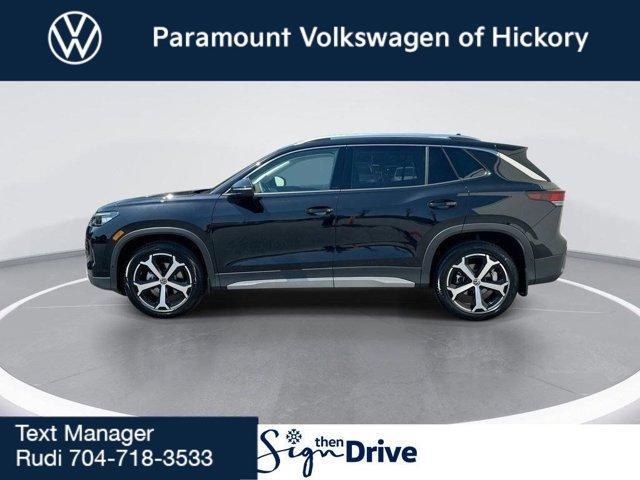 new 2025 Volkswagen Tiguan car, priced at $33,326