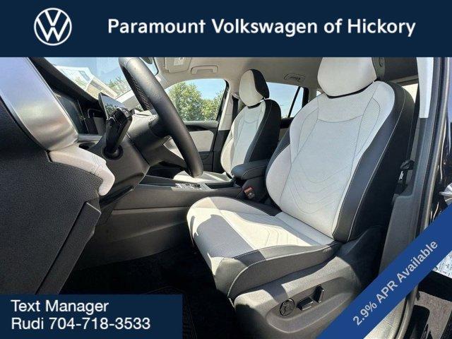 new 2025 Volkswagen Tiguan car, priced at $33,326