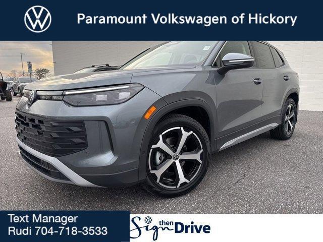 new 2026 Volkswagen Tiguan car, priced at $36,397