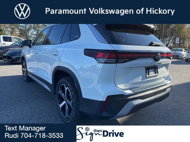 new 2026 Volkswagen Tiguan car, priced at $36,897