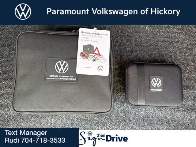 new 2026 Volkswagen Tiguan car, priced at $36,897