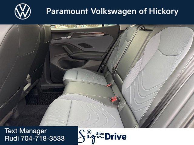 new 2026 Volkswagen Tiguan car, priced at $36,397