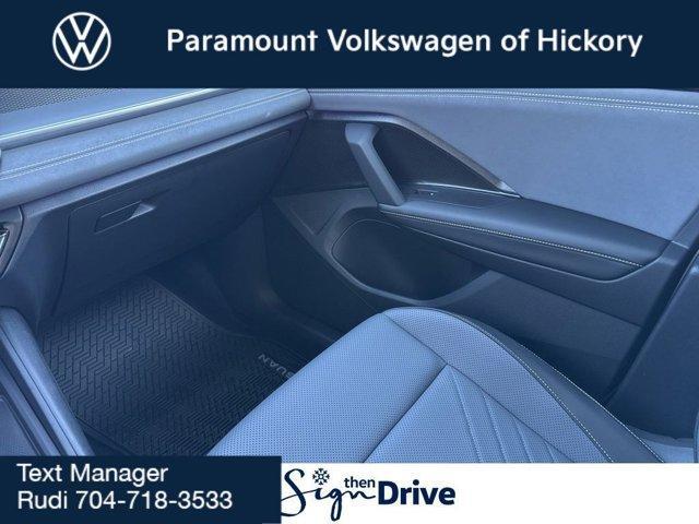 new 2026 Volkswagen Tiguan car, priced at $36,897