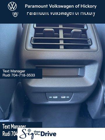 new 2026 Volkswagen Tiguan car, priced at $36,897