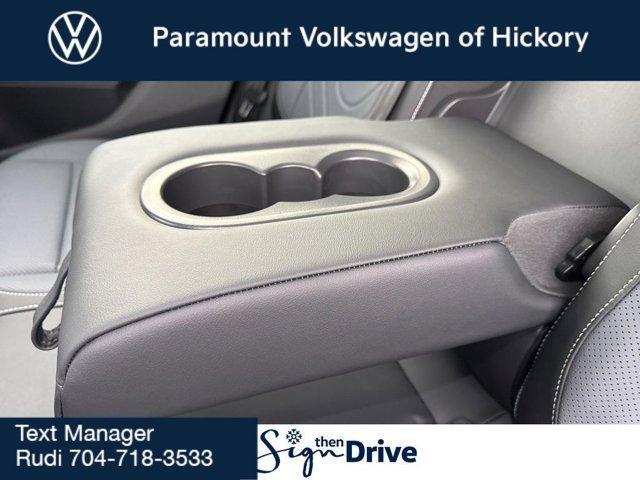 new 2026 Volkswagen Tiguan car, priced at $36,397