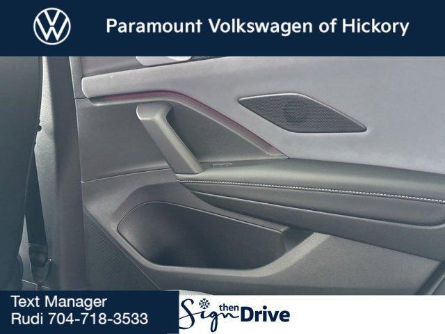 new 2026 Volkswagen Tiguan car, priced at $36,397