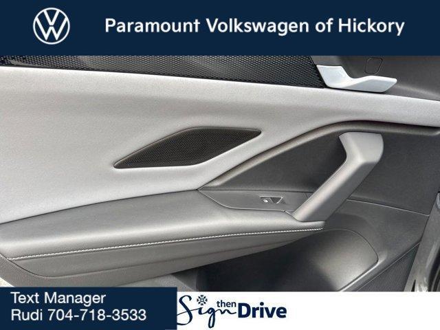 new 2026 Volkswagen Tiguan car, priced at $36,397