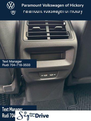 new 2026 Volkswagen Tiguan car, priced at $36,397