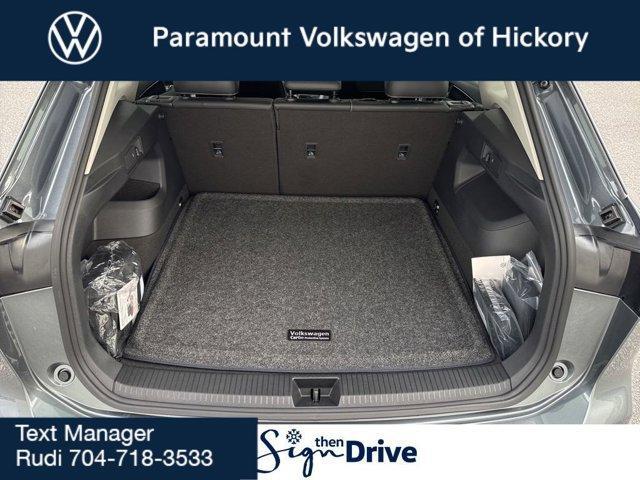 new 2026 Volkswagen Tiguan car, priced at $36,397