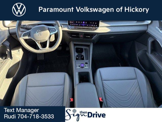 new 2026 Volkswagen Tiguan car, priced at $36,897
