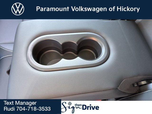 new 2026 Volkswagen Tiguan car, priced at $36,897