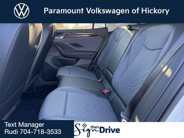 new 2026 Volkswagen Tiguan car, priced at $36,897