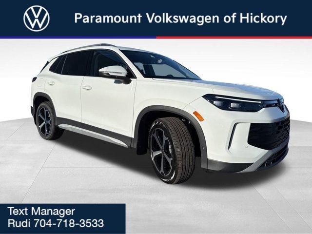 new 2026 Volkswagen Tiguan car, priced at $36,897