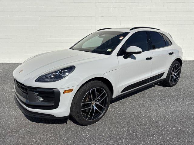 used 2023 Porsche Macan car, priced at $60,900