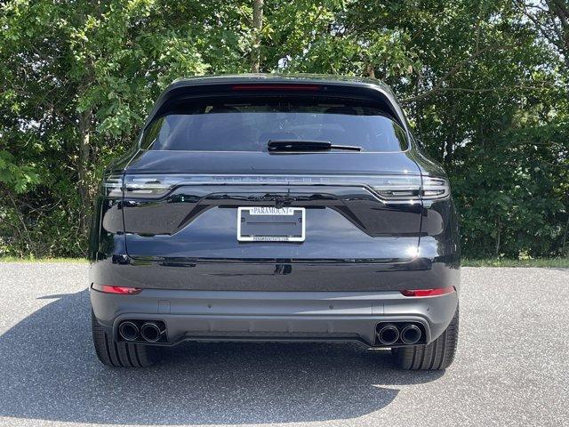 used 2023 Porsche Cayenne car, priced at $99,860