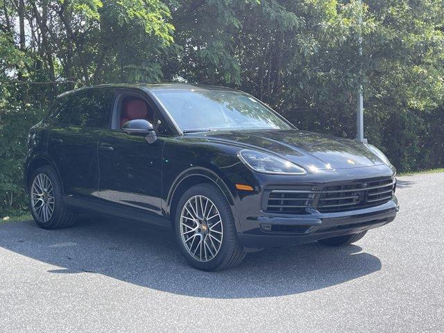 used 2023 Porsche Cayenne car, priced at $99,860