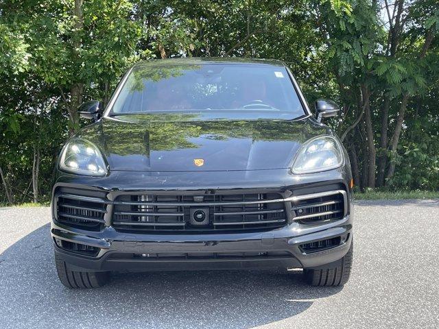 used 2023 Porsche Cayenne car, priced at $98,498