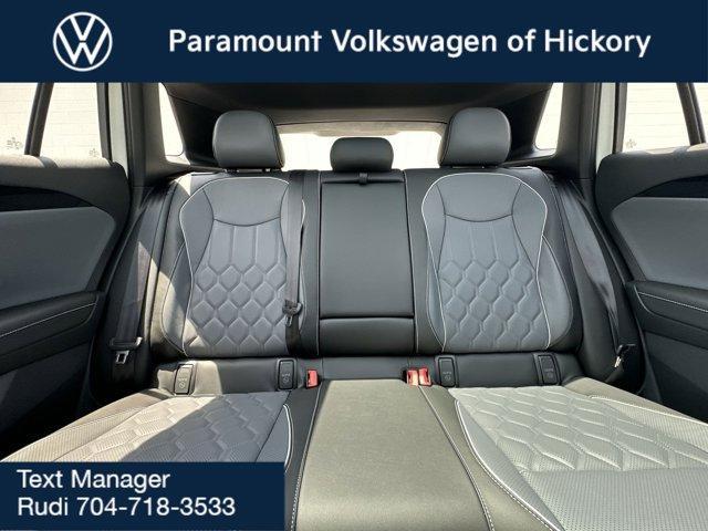 new 2025 Volkswagen Tiguan car, priced at $42,673