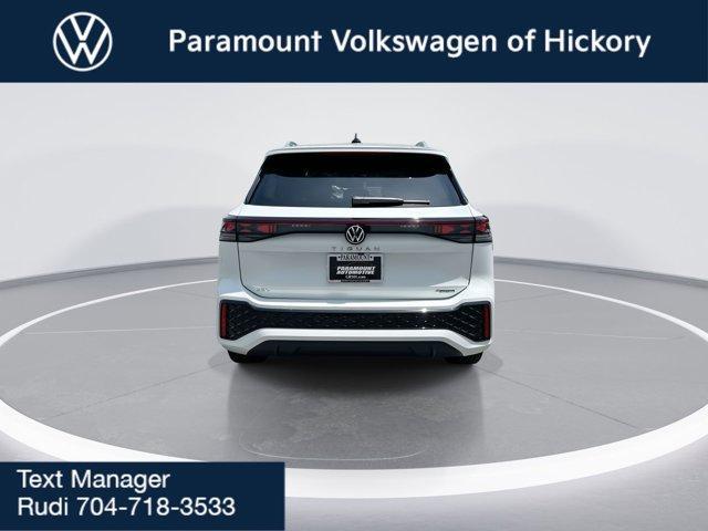 new 2025 Volkswagen Tiguan car, priced at $42,673