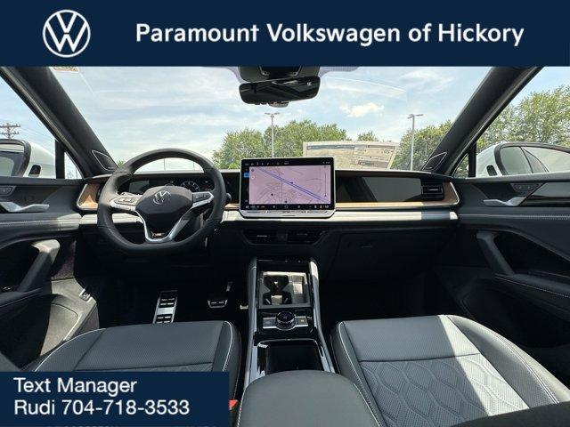 new 2025 Volkswagen Tiguan car, priced at $42,673