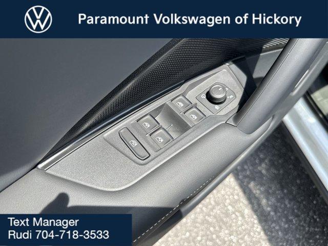 new 2025 Volkswagen Tiguan car, priced at $42,673