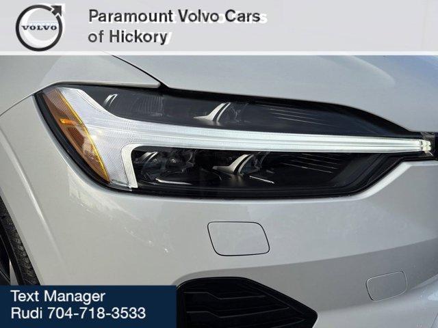 new 2026 Volvo XC60 car, priced at $54,985