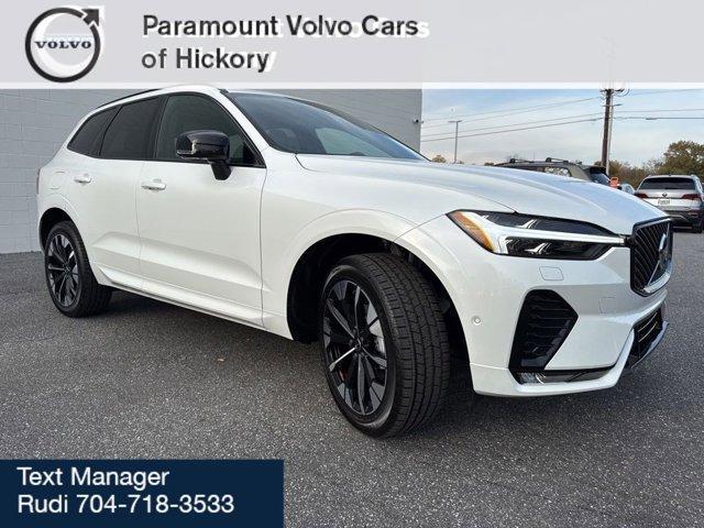 new 2026 Volvo XC60 car, priced at $54,985