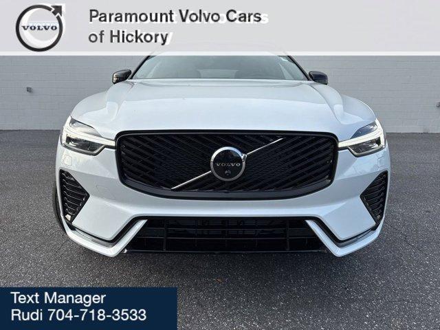 new 2026 Volvo XC60 car, priced at $54,985