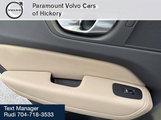 new 2026 Volvo XC60 car, priced at $54,985