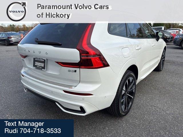 new 2026 Volvo XC60 car, priced at $54,985