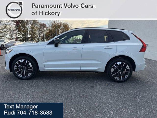 new 2026 Volvo XC60 car, priced at $54,985