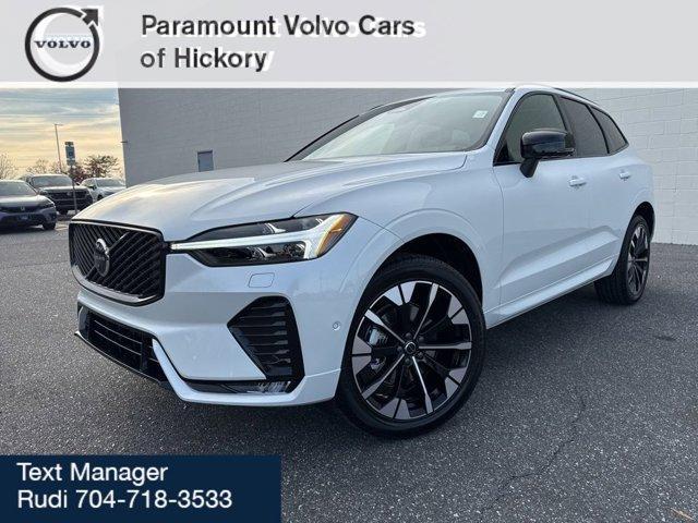 new 2026 Volvo XC60 car, priced at $54,985