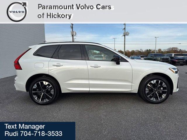 new 2026 Volvo XC60 car, priced at $54,985