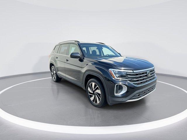 used 2024 Volkswagen Atlas car, priced at $33,900