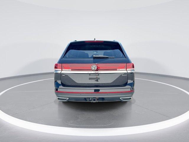 used 2024 Volkswagen Atlas car, priced at $33,900