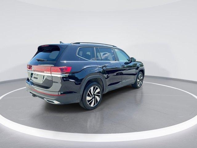 used 2024 Volkswagen Atlas car, priced at $33,900