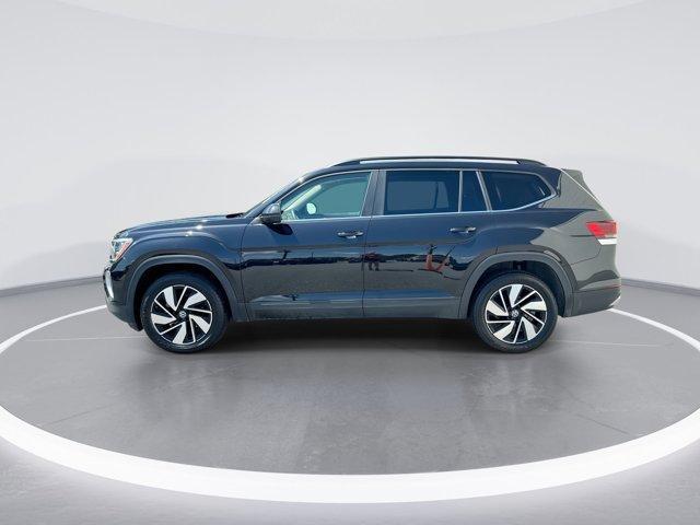 used 2024 Volkswagen Atlas car, priced at $33,900