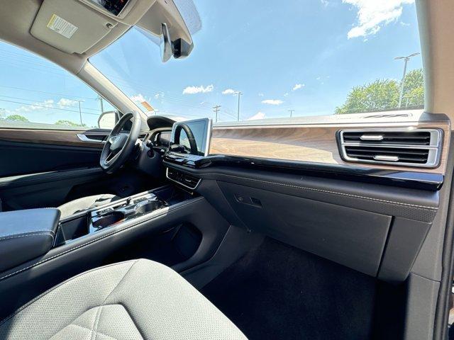 used 2024 Volkswagen Atlas car, priced at $33,900