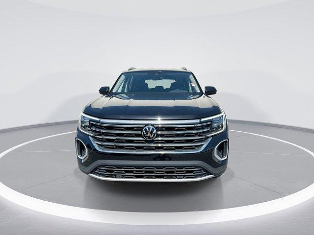 used 2024 Volkswagen Atlas car, priced at $33,900