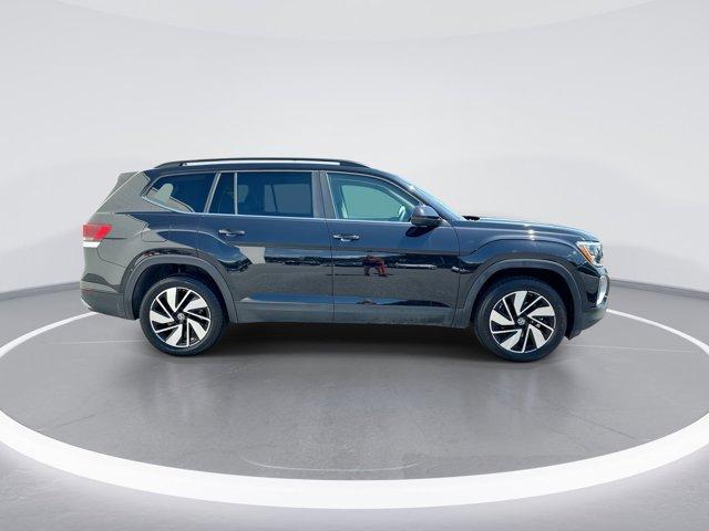 used 2024 Volkswagen Atlas car, priced at $33,900