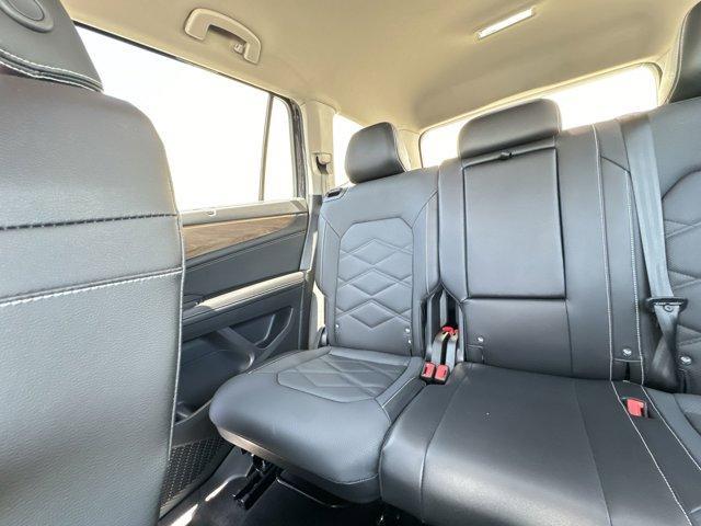 used 2024 Volkswagen Atlas car, priced at $33,900