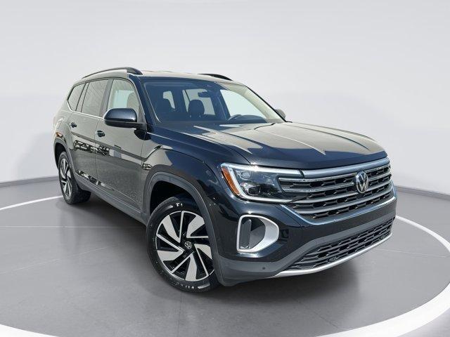used 2024 Volkswagen Atlas car, priced at $33,900