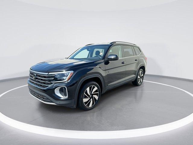 used 2024 Volkswagen Atlas car, priced at $33,900