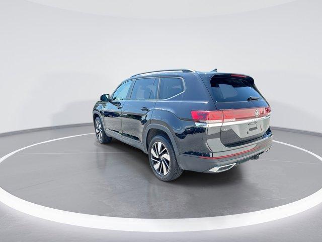 used 2024 Volkswagen Atlas car, priced at $33,900