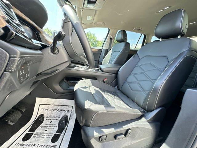 used 2024 Volkswagen Atlas car, priced at $33,900