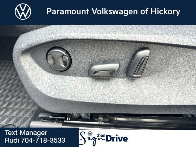 new 2025 Volkswagen Taos car, priced at $30,189