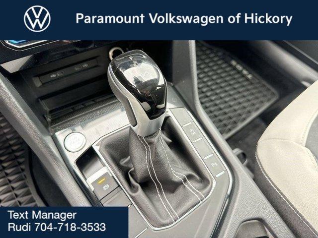 new 2025 Volkswagen Taos car, priced at $30,189