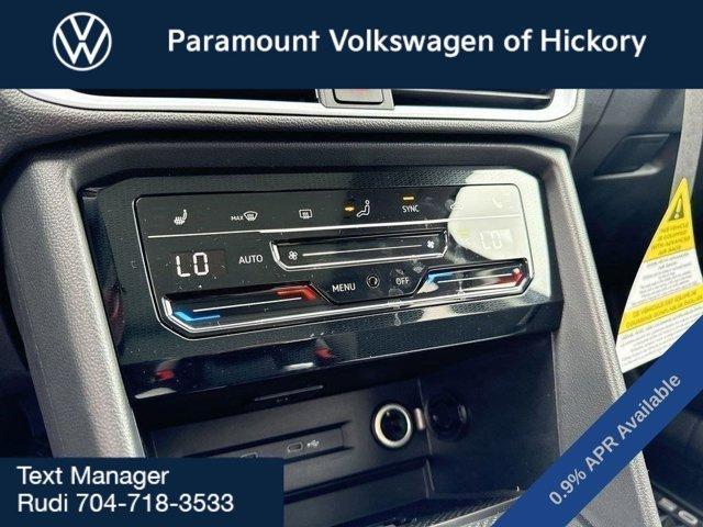 new 2025 Volkswagen Taos car, priced at $30,189